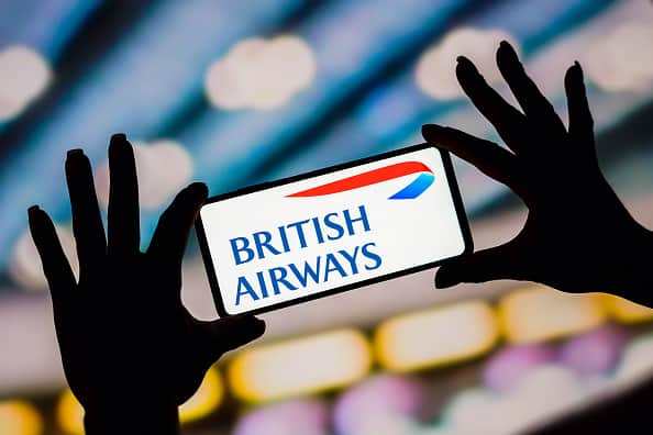  British Airways has launched Avios-Only flights to five dream destinations this November. (Photo Illustration by Rafael Henrique/SOPA Images/LightRocket via Getty Images)