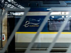 Eurostar (Photo by Omar Havana/Getty Images)