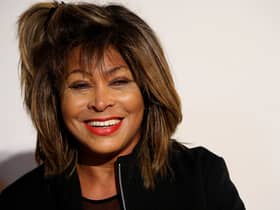 Tina Turner has died at the age of 83