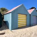 Beach hut in UK listed for eye watering £250,000 - making it more expensive than the average house
