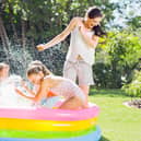 Here are the best ways to keep your children safe in a paddling pool for a fun summer