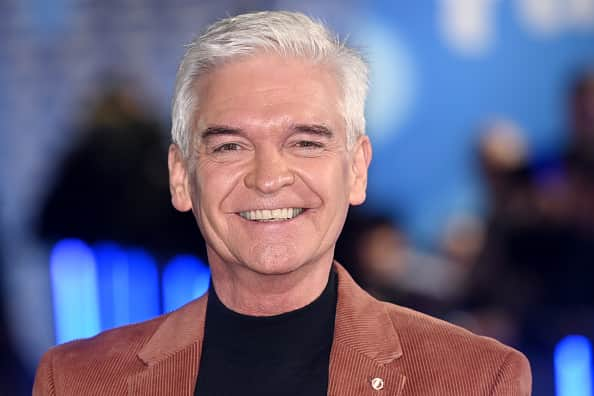 Phillip Schofield. (Photo by Dave J Hogan/Getty Images)