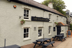 The Golden Lion
