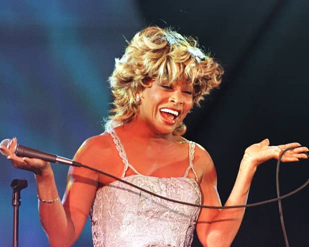 Tina Turner passed away on May 24 aged 83.