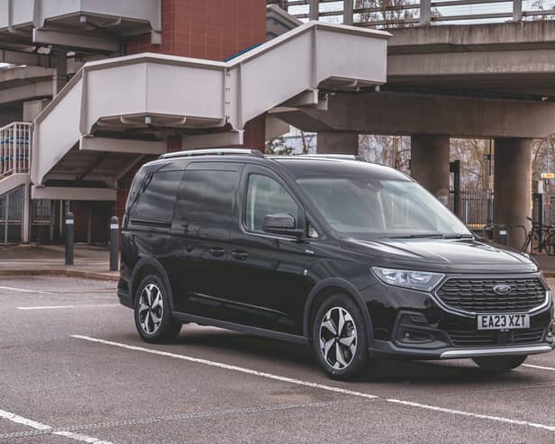 Ford Grand Tourneo Connect Active (Photo: Ford)