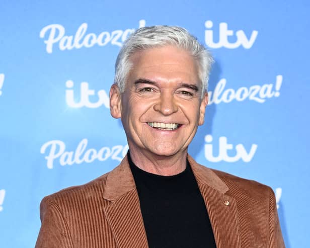 ITV announced an external review following Phillip Scofield’s This Morning exit and statement