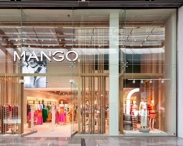 Mango has announced plans to open more UK stores in 2023