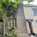 The period townhouse in Clifton, a hugely desirable suburb of Bristol, is covered in overgrown ivy, has no stairs, a fallen in ceiling and has been vacant for five years.