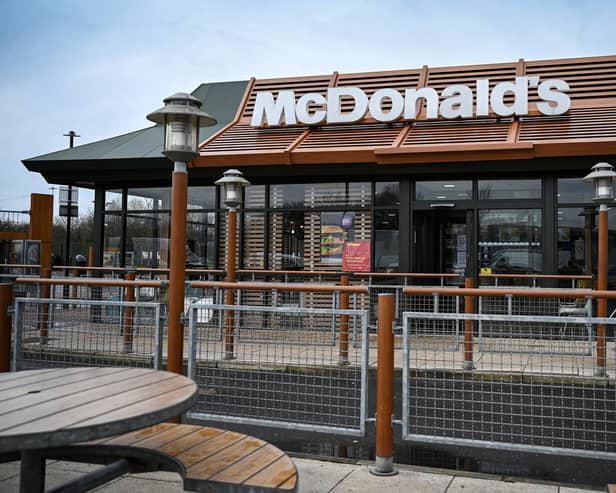 McDonald’s is axing two popular items from its menu.