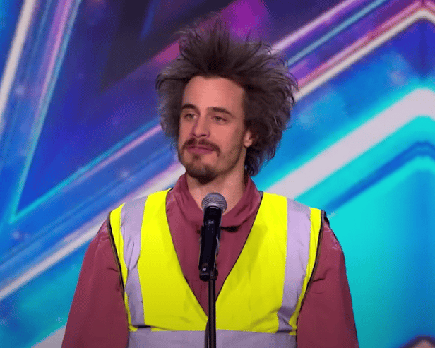 Viggo Venn is the winner of Britain’s Got Talent. (YouTube)
