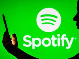 Spotify is down, according to Downdetector (Photo Illustration by Rafael Henrique/SOPA Images/LightRocket via Getty Images)
