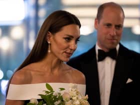 Prince WIlliam and Kate Middleton