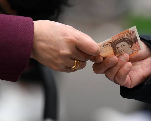 The Government says around £130million worth of energy vouchers are still available to help with energy costs - you could be due a payment of up to £400, but there isn’t long left. 