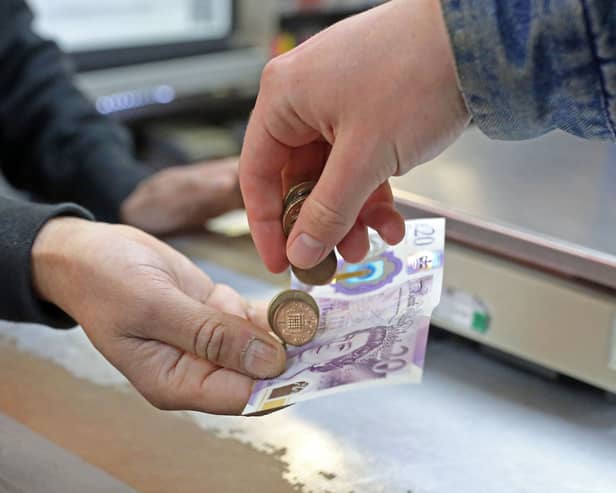 Some bank notes are no longer legal tender, as well as old-style £1 coins - but don’t worry, as you can still exchange them at these banks and other places. 