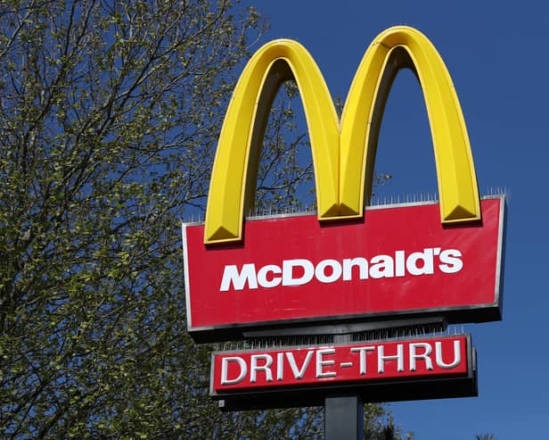 McDonald’s is slashing the price of two menu favourites - buy you’ll have to be quick. 