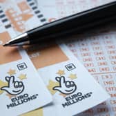 National Lottery are looking for the winner of a set for life prize 