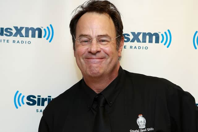 Dan Aykroyd delighted fans by making a surprise appearance on Saturday Kitchen Live