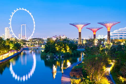 Singapore (Getty Images)