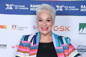 Denise Welch  