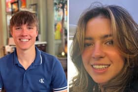 University of Nottingham students Barnaby Philip John Webber and Grace O’Malley-Kumar, both aged 19, were found in Ilkeston Road just after 4am on Tuesday (June 13) having been stabbed.