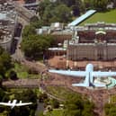 Buckingham Palace 