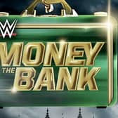 WWE Money in The Bank takes place on July 1 