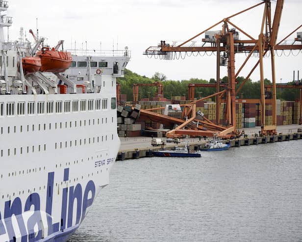 Stena ferry