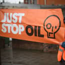 Two Just Stop Oil activists interrupted the Proms last night