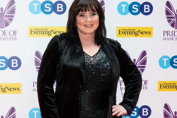 Coleen Nolan has shared that she has been diagnosed with skin cancer