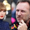 Christian Horner has taken aim at Taylor Swift with controversial comments