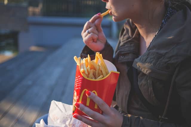 McDonalds is launching a 14-day giveaway with money-off deals