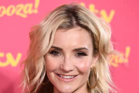 Helen Skelton has stepped down from her BBC Radio 5 Live programme