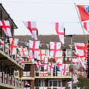 Fly the flag this weekend with a selection of England merchandise