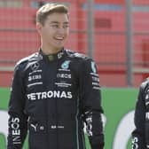 Mercedes will keep George Russell and Lewis Hamilton until 2025