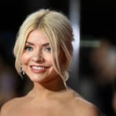 Holly Willoughby NTAS