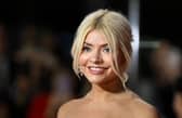 Holly Willoughby NTAS