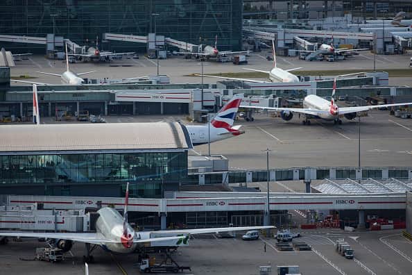 Heathrow airport said it was taking “remedial steps” to mitigate any safety risk due to RAAC.