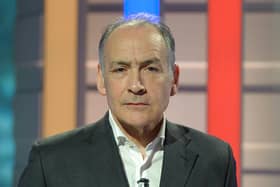 Alastair Stewart has revealed he has been diagnosed with dementia at the age of 71