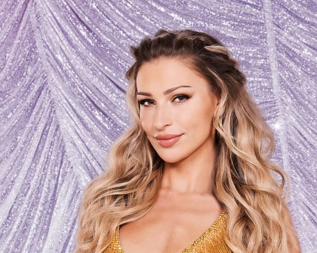 Strictly Come Dancing 2023,Generics,Zara McDermott,BBC,Ray Burmiston