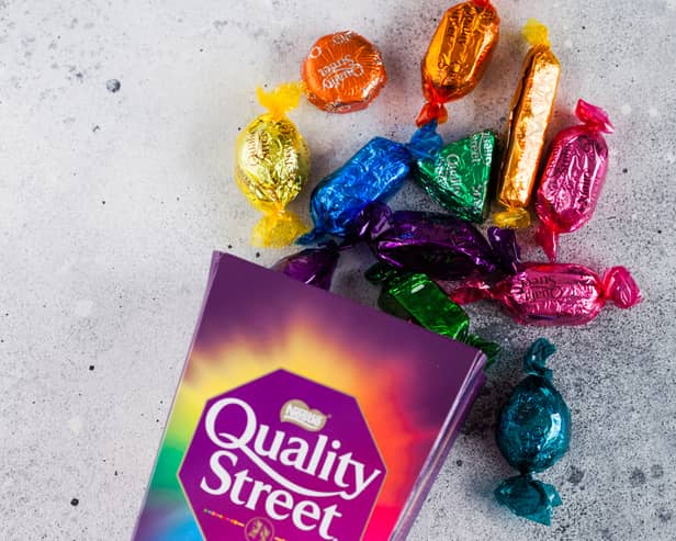 Quality Street are bringing back a fan favourite that hasn’t been seen in tubs since the 90s.