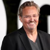 Matthew Perry attends the GQ Men of the Year Party 2022 at The West Hollywood EDITION on November 17, 2022 in West Hollywood, California. (Photo by Phillip Faraone/Getty Images for GQ)