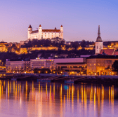 The Foreign Office has issued a new travel warning for European country Slovakia due to a “new terrorism risk”. (Photo: Getty Images/Canva Pro)