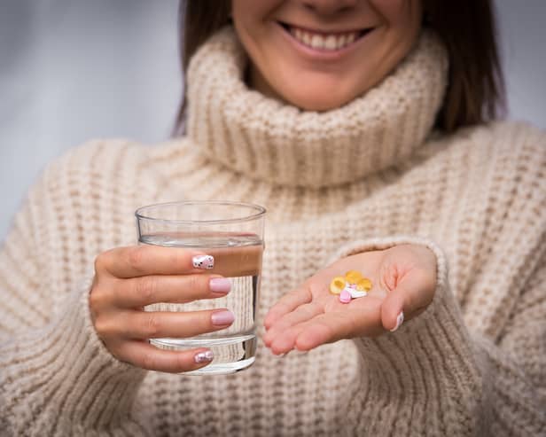 These vitamins could be the key to dodging illnesses this winter