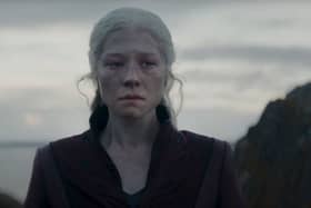 The first trailer for the "Game of Thrones" prequel, "House of the Dragon" Season 2, has been released by HBO overnight (Credit: HBO)