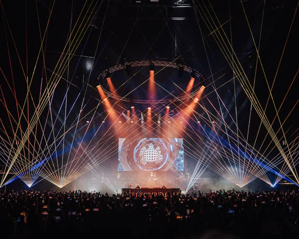 Ministry of Sound Classical to storm Warwick Castle grounds on Saturday, July 20, 2024