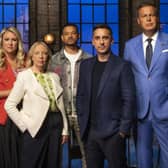 Dragons' Den has become an international brand with variations airing around the world (Image credit: Dragons' Den)
