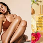 The must-have beauty products to get hot girl summer ready including Nuxe, Sol de Janeiro and La Roche Posay. Pictures: LookFantastic/Nuxe