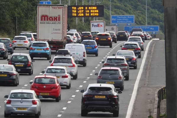 Bank Holiday Traffic - best and worst times to travel