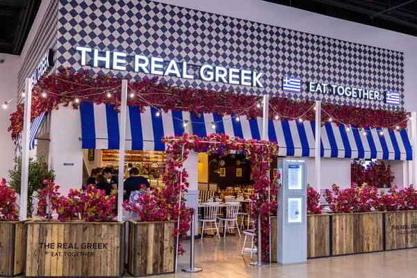 Every Sunday, The Real Greek will be offering free kids meals, for every £10 spent by an accompanying adult. The offer is available to children under 12 and will include a kids meal, a drink and an ice cream or sorbet.