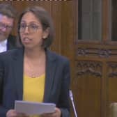 Munira Wilson MP says schoolchildren are so hungry they are ‘eating rubbers’.